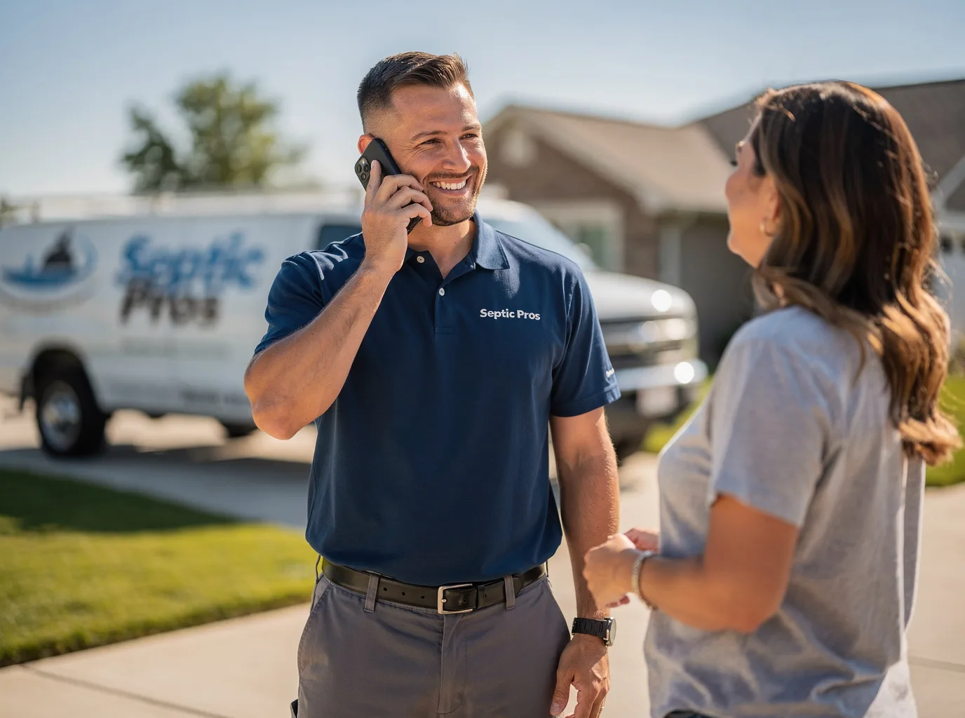 Septic Tank Pumping New Holland, IL FAQs